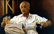 Portrait of Mohan Dhody