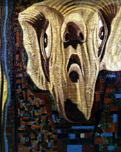 Portrait of Francis Bacon
