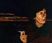 Portrait of Prem Shamsher Singh